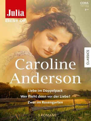 cover image of Caroline Anderson